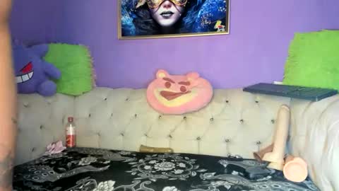 Amy Kamila online show from October 30, 12:44 am