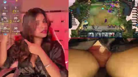 amyevan_ online show from November 12, 11:51 pm