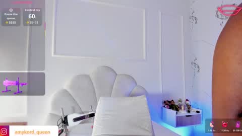 Amykord online show from December 16, 11:49 am