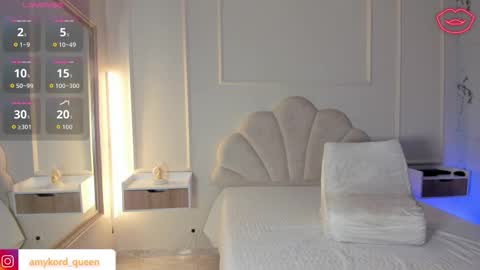 Amykord online show from November 25, 11:31 am