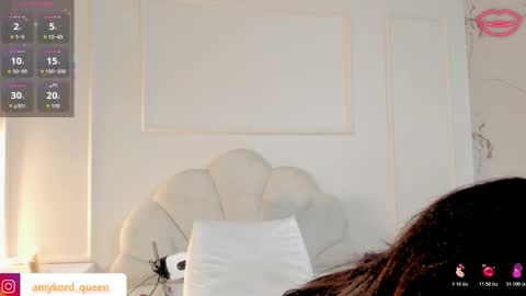 Amykord online show from February 21, 11:46 am