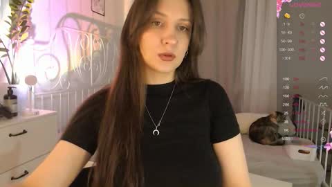 Amelia online show from February 28, 8:02 pm