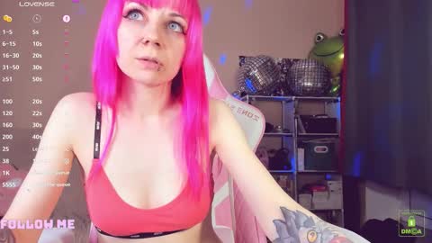 Amy Rose online show from February 22, 7:16 pm