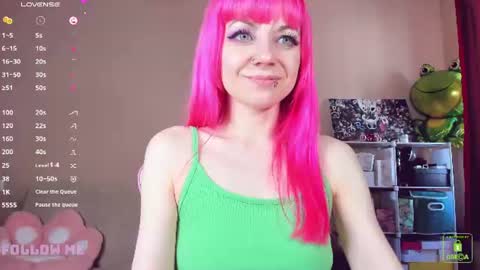 Amy Rose online show from June 14, 3:14 pm