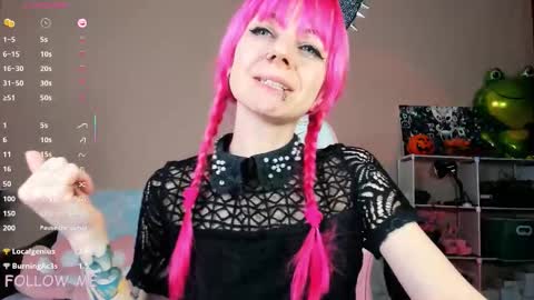 Amy Rose online show from September 22, 6:56 pm