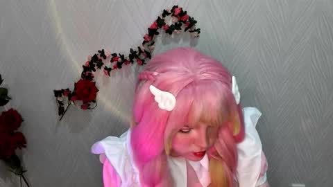 Amy online show from February 12, 8:45 pm