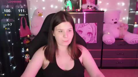 Snapshot of amyvibes chatting on October 14, 8:56 pm amyvibes online show from October 14, 8:56 pm