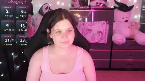 Snapshot of amyvibes chatting on October 19, 8:02 pm amyvibes online show from October 19, 8:02 pm
