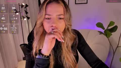    online show from February 13, 7:50 pm