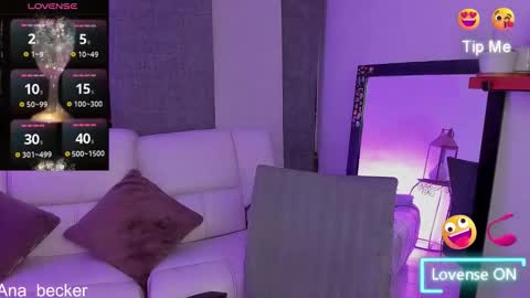 Ana online show from March 11, 2:58 am