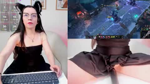  Ana  online show from October 26, 5:41 am