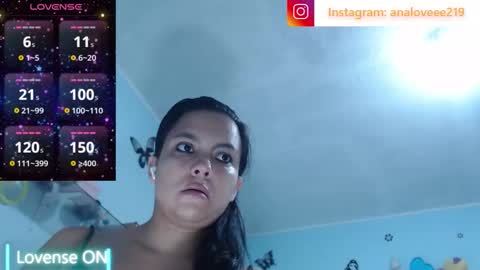 Ana lopez - Cameltoe girl  online show from March 27, 5:03 pm