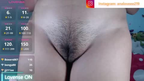 Ana lopez - Cameltoe girl  online show from May 4, 2:18 am