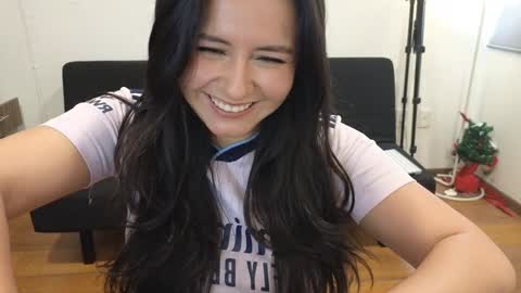 Ana Melissa online show from January 28, 9:40 pm