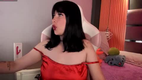 ana_rush online show from February 9, 7:49 pm