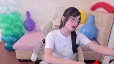 Im anna but you can call me as you want online show from June 26, 10:15 pm