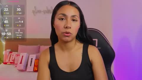 Ana online show from November 7, 7:38 pm