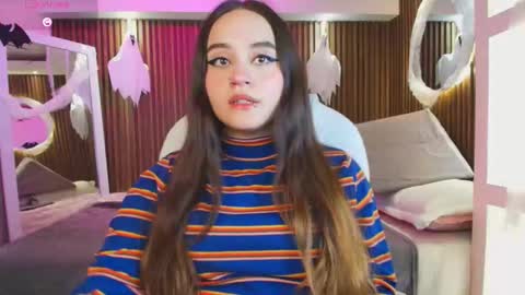 Ana online show from October 14, 7:39 pm