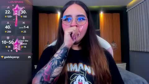 Ana online show from March 7, 8:44 pm