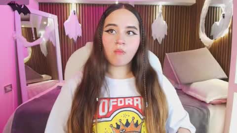 Ana online show from October 15, 7:58 pm