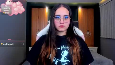 Ana online show from February 17, 8:49 pm