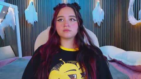 Ana online show from October 28, 9:05 pm