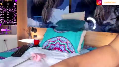 anabacker01 online show from January 17, 8:39 pm