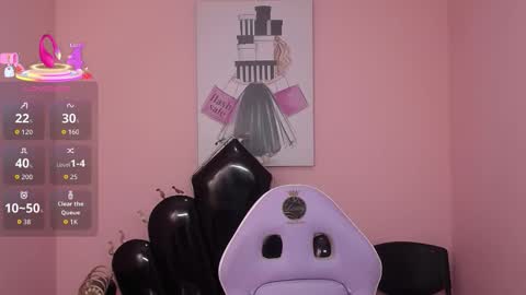 Anabeell online show from January 17, 8:50 pm