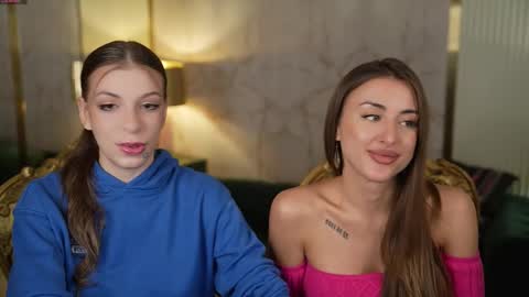 Sweet girls online show from November 20, 3:53 pm