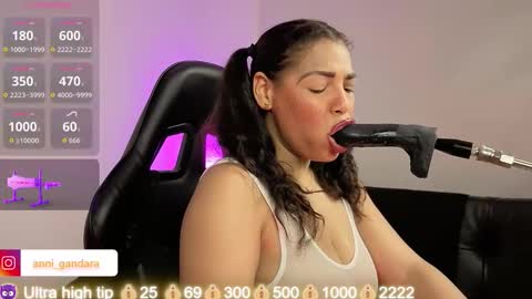 Snapshot of anabel693 chatting on October 23, 8:16 am anabel alice gandara online show from October 23, 8:16 am