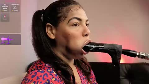 Anabel Alice Gandara online show from March 15, 12:41 pm