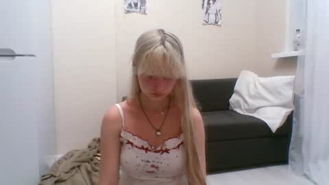 Malvina online show from July 26, 4:37 pm