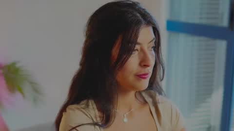 anabelcurvy online show from October 20, 2:11 pm