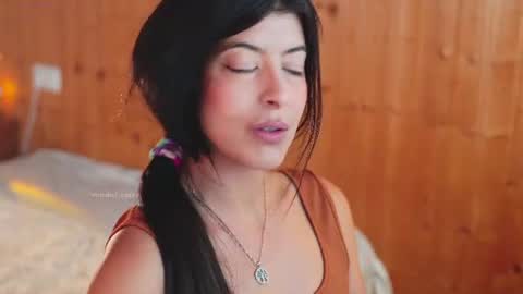 anabelcurvy online show from July 6, 1:19 pm