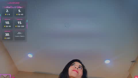 HI I AM ANABELL online show from April 18, 7:07 pm