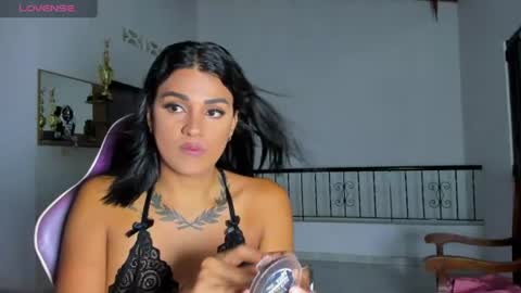Anabella online show from August 6, 1:14 am