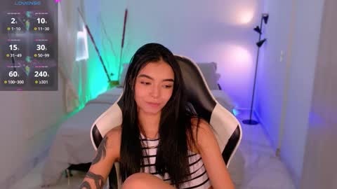 ANABEL WOLF  online show from December 5, 5:11 pm