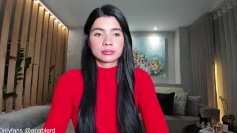 Ana  -- Check and subscribe   online show from February 12, 2:03 am