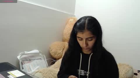 Anahi Browns online show from February 24, 12:13 am