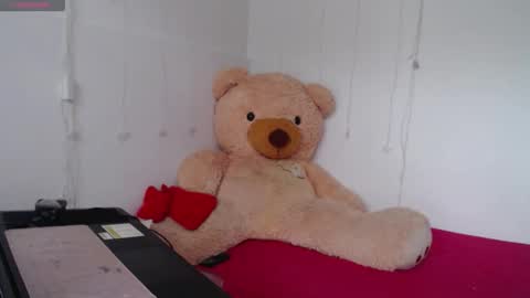 Anahi Browns online show from January 15, 9:23 pm