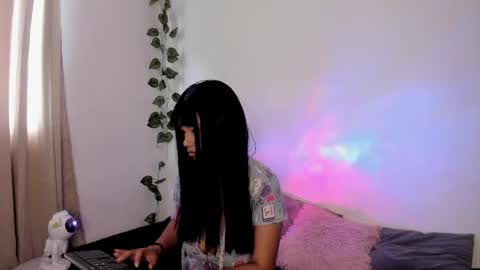 Anahi Rivera online show from April 18, 3:36 pm