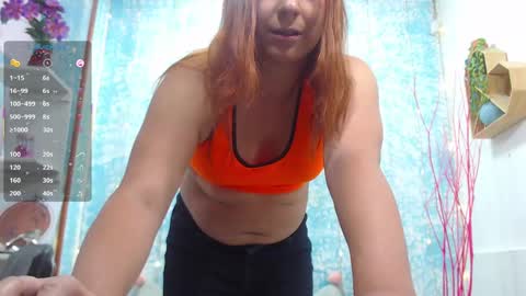 Analia online show from September 20, 12:41 pm