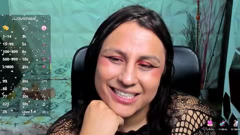 Analia online show from February 16, 1:09 pm