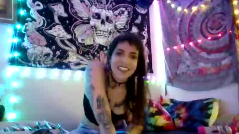 AnaLove online show from February 15, 5:53 am