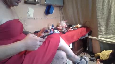 kinkylilanalslut online show from February 8, 5:50 pm