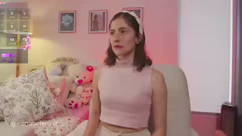 Ana Mara Botero online show from September 10, 8:21 pm