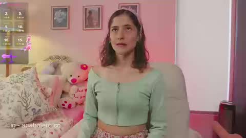 Ana Mara Botero online show from September 11, 8:21 pm