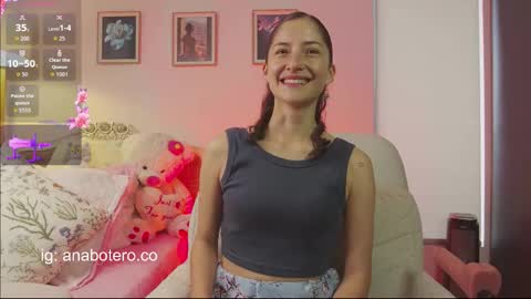 Ana Mara Botero online show from January 12, 7:21 pm