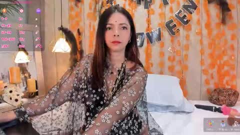 Snapshot of anantaa chatting on October 20, 2:00 pm Ananta online show from October 20, 2:00 pm