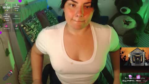 Ana online show from October 15, 2:07 pm